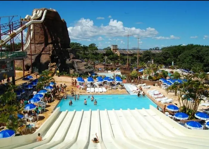 Spazzio Di Roma E Parque Acqua Park-Splash