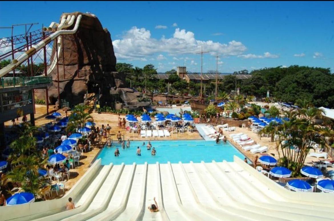 Spazzio Di Roma E Parque Acqua Park-splash Aparthotel
