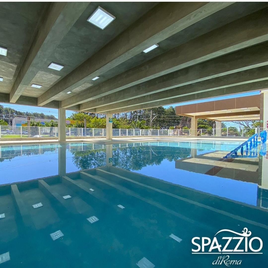Spazzio Di Roma E Parque Acqua Park-splash * Caldas Novas